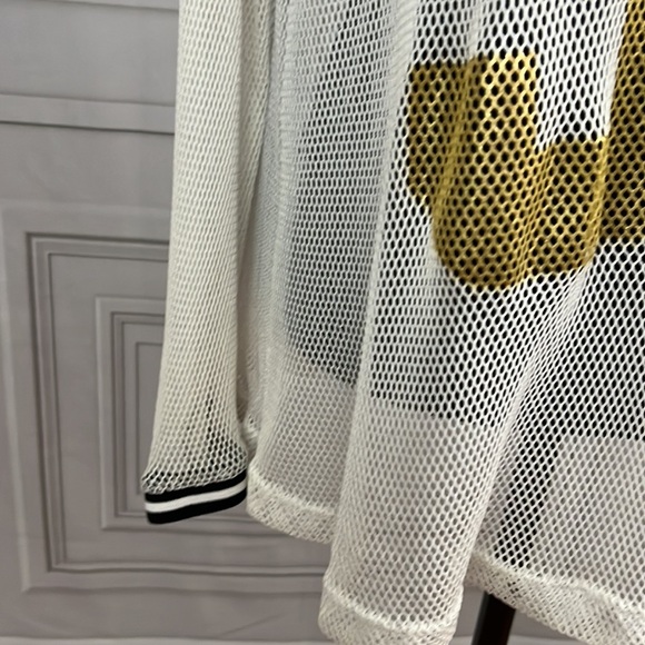 Mesh top 🖤 - Picture 4 of 8